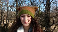 hat, handknit, bonnet, fait main, handmade, merinos, alpaga,