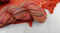 fil à tricoter, à tisser, filé main, yarn to knit, weave, merino, silk, single