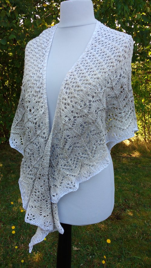 fait main, tricoté main, handknit, handmade, wool, laine, soie, coton