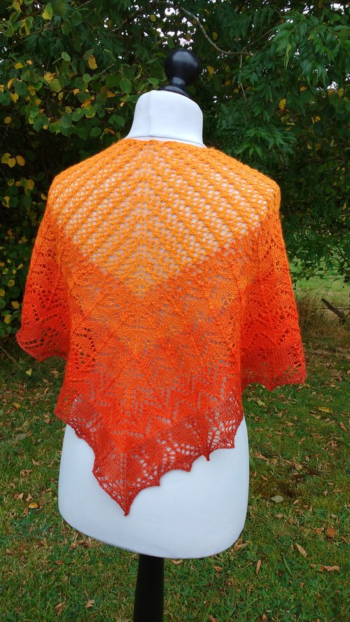filé main, handspun, made in auvergne, knitting, tricot, dentelle, lace