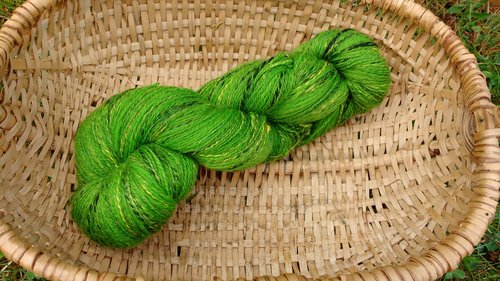 rout, filé main, spinning wheel, handspun, merino, silk,alpaca, soie