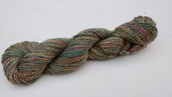 laine filée main, handspun, corriedale, wool, lin, soie, silk, tricot, tissage
