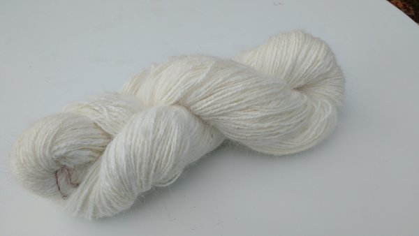 filé main, hanspun, fait main, handmade, angora, lapin