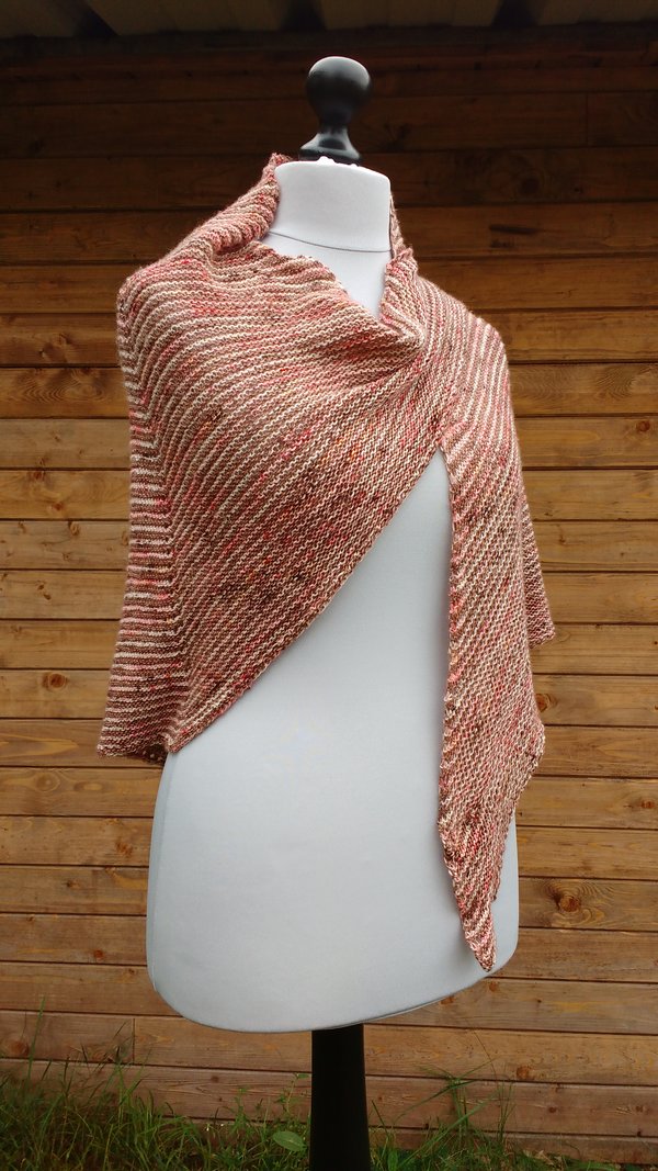 fait main, handmade, merinos, soie, merino, silk