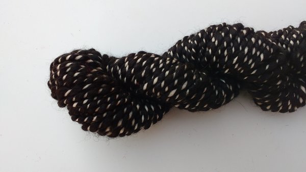 fait main, handmade, filé main, handspun, merino