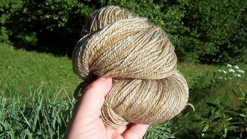 fil à tricoter, filé main, tisser, knit, handspun, weave, fait main, handmade